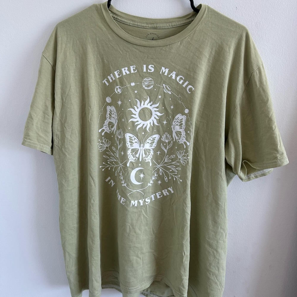 Pacsun Oversized T-Shirt